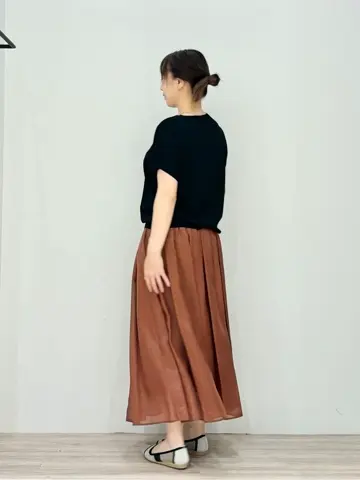 ONWARD CROSSET SELECT SAKAI コーディネート画像