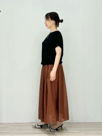 ONWARD CROSSET SELECT SAKAI コーディネート画像