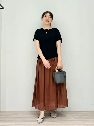 ONWARD CROSSET SELECT SAKAI コーディネート画像