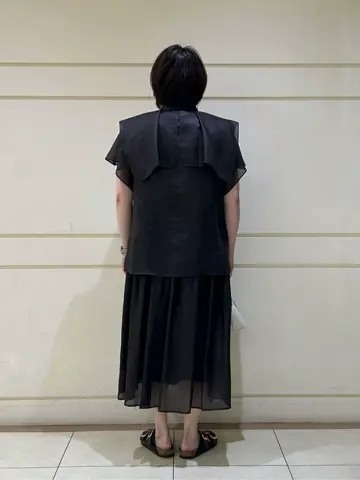 ONWARD CROSSET SELECT 山崎 コーディネート画像