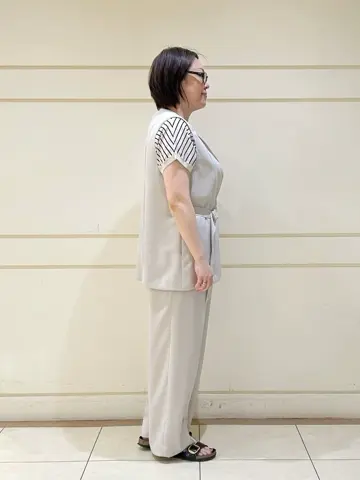 ONWARD CROSSET SELECT 山崎 コーディネート画像