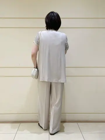 ONWARD CROSSET SELECT 山崎 コーディネート画像