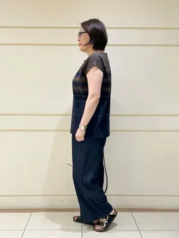 ONWARD CROSSET SELECT 山崎 コーディネート画像