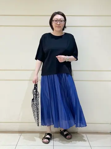 ONWARD CROSSET SELECT 山崎 コーディネート画像