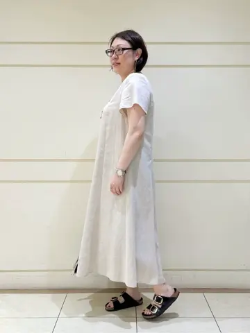 ONWARD CROSSET SELECT 山崎 コーディネート画像