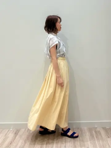 ONWARD CROSSET SELECT 林 コーディネート画像