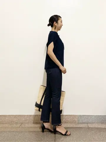 ONWARD CROSSET SELECT 佐藤 コーディネート画像