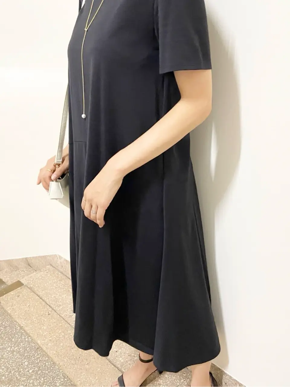 ONWARD CROSSET SELECT 佐藤 コーディネート画像