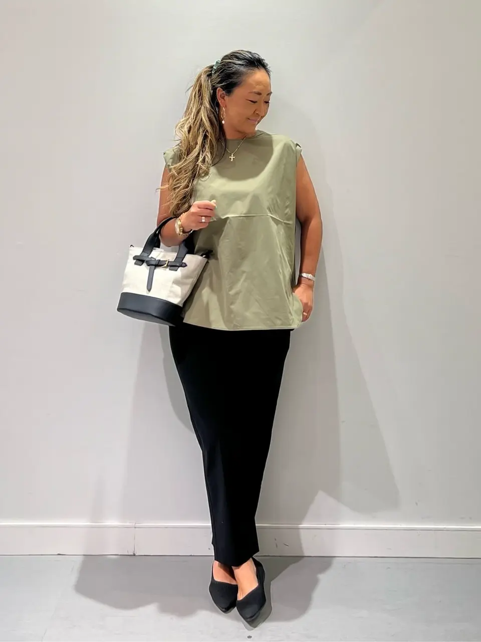 ONWARD CROSSET SELECT 流石　 コーディネート画像