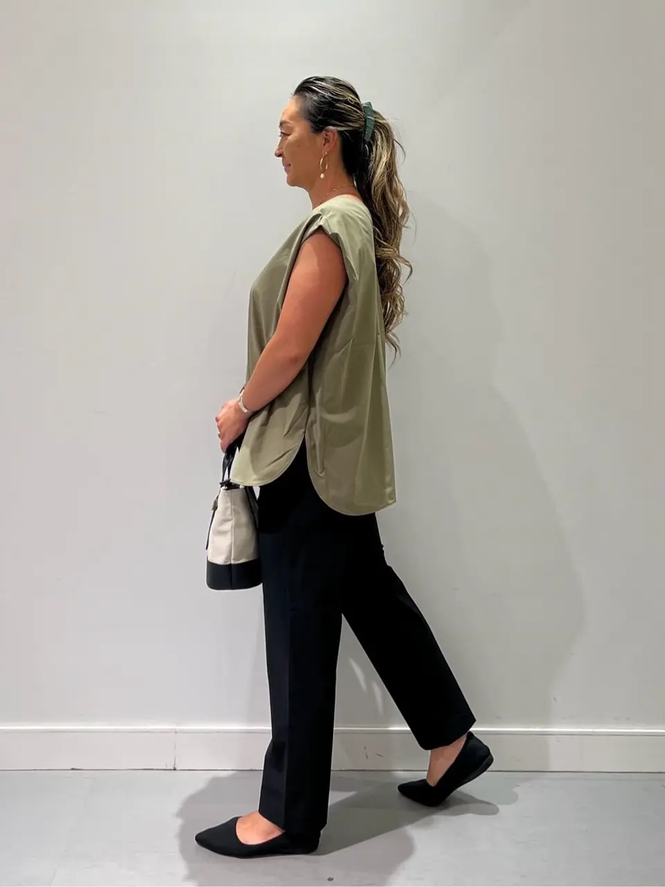 ONWARD CROSSET SELECT 流石　 コーディネート画像