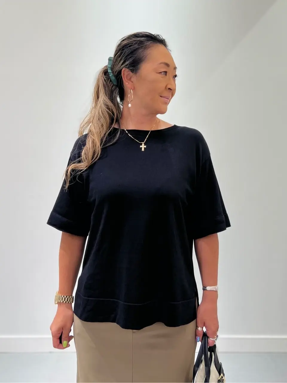 ONWARD CROSSET SELECT 流石　 コーディネート画像