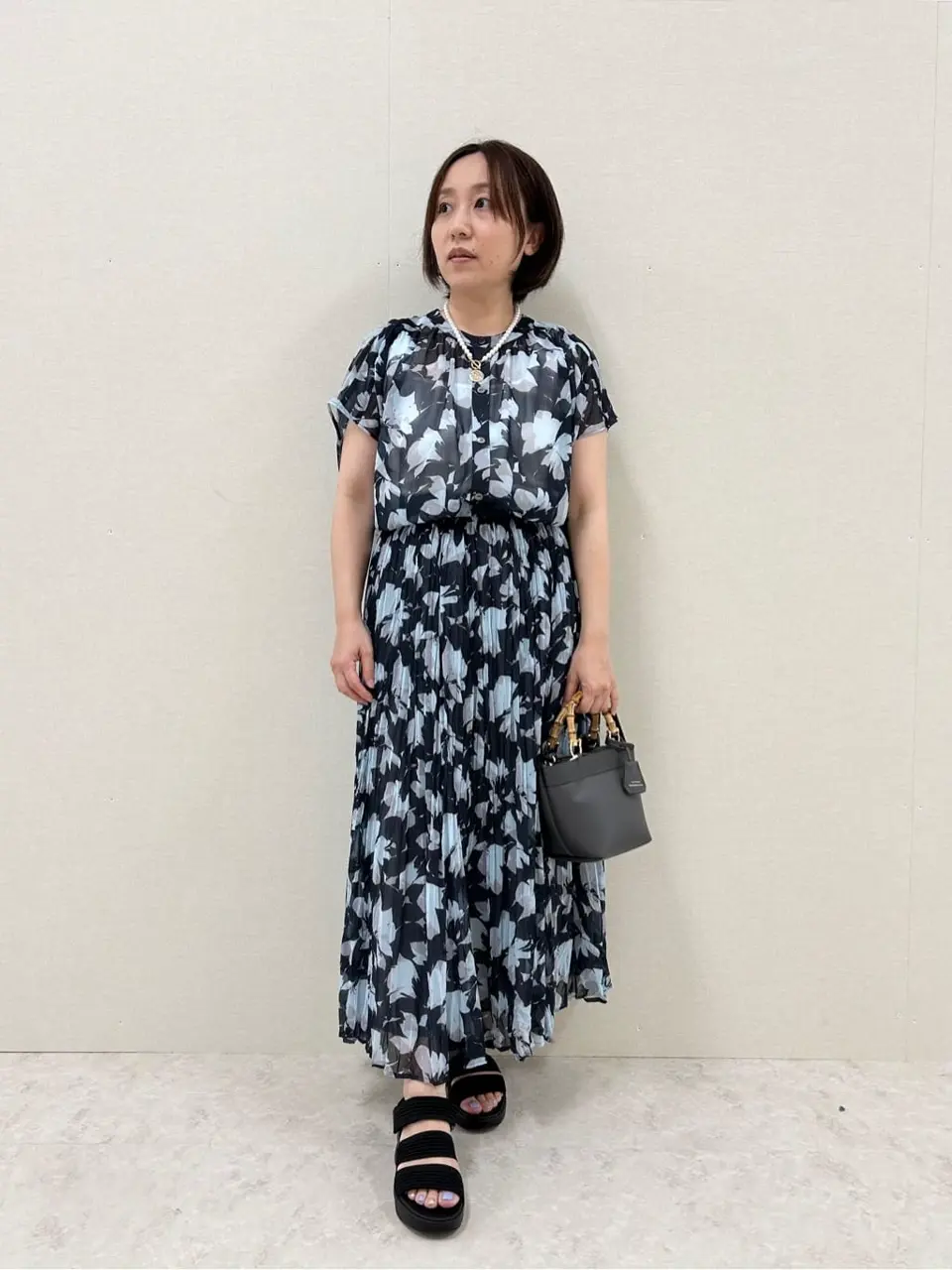 ONWARD CROSSET SELECT 副島 コーディネート画像