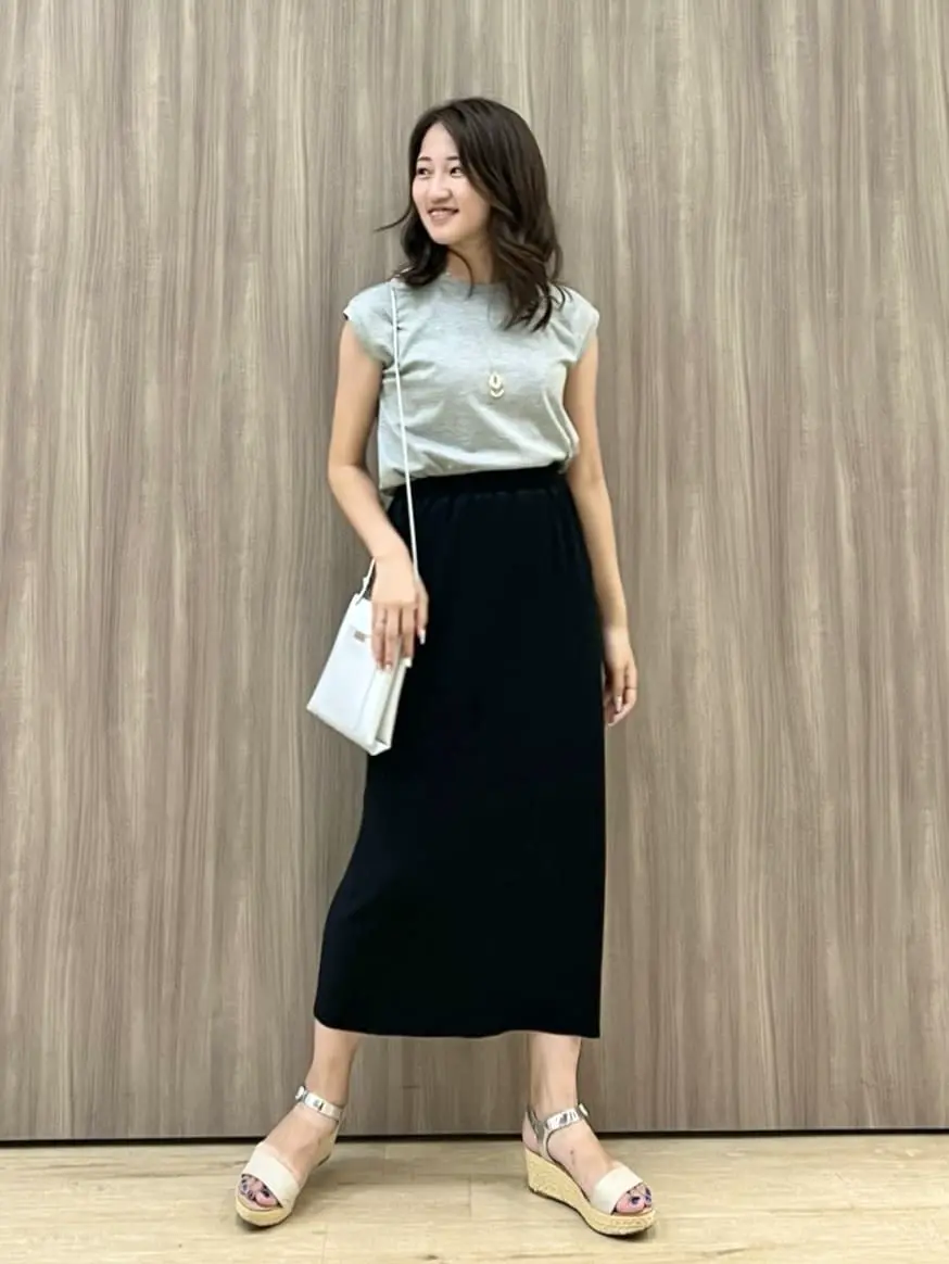 ONWARD CROSSET SELECT 水野 コーディネート画像