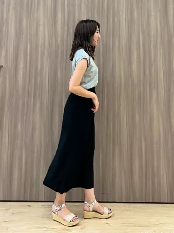 ONWARD CROSSET SELECT 水野 コーディネート画像