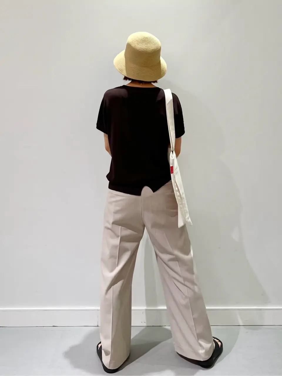 ONWARD CROSSET SELECT 濱野 コーディネート画像