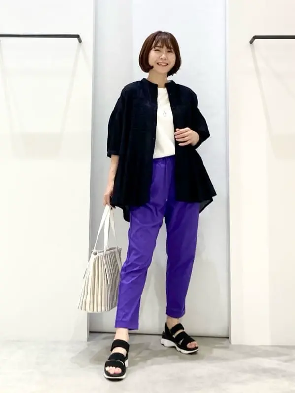 ONWARD CROSSET SELECT 横田 コーディネート画像