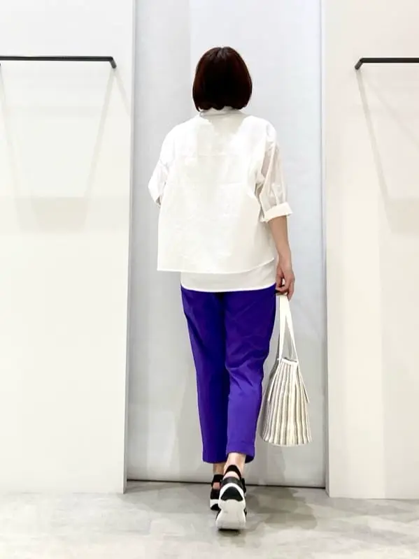 ONWARD CROSSET SELECT 横田 コーディネート画像