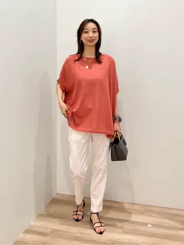 ONWARD CROSSET SELECT 村上 コーディネート画像