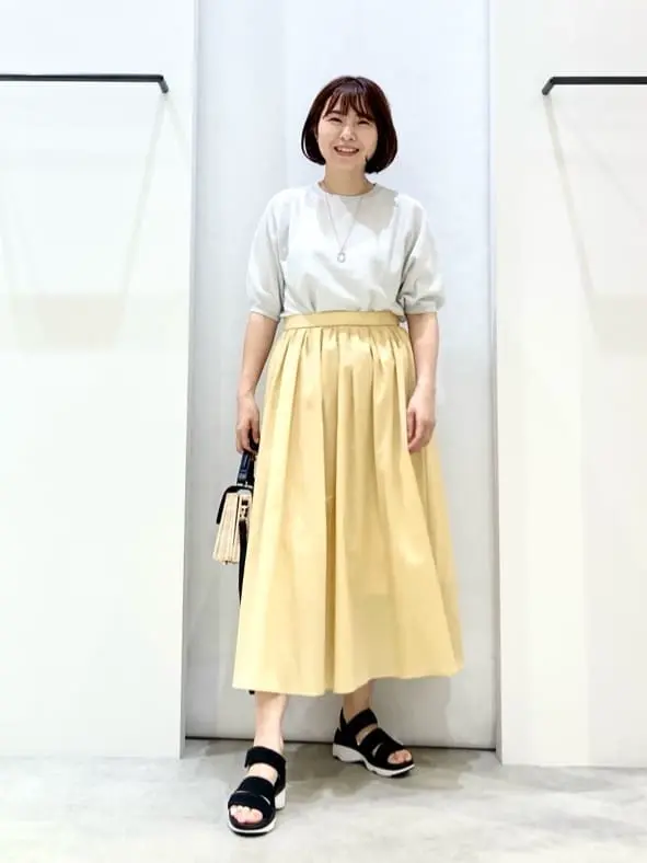 ONWARD CROSSET SELECT 横田 コーディネート画像