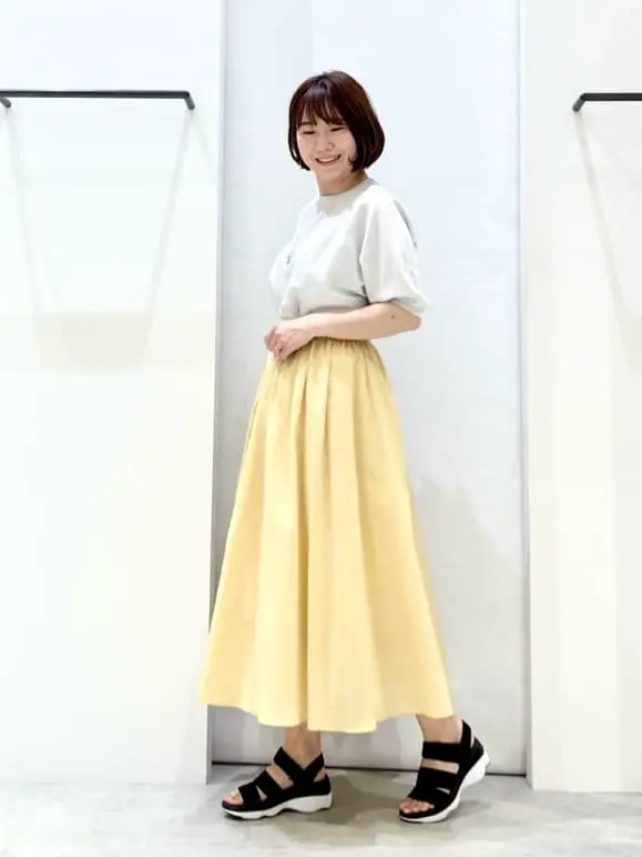 ONWARD CROSSET SELECT 横田 コーディネート画像