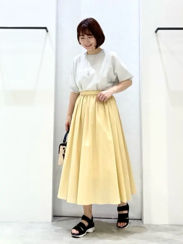 ONWARD CROSSET SELECT 横田 コーディネート画像