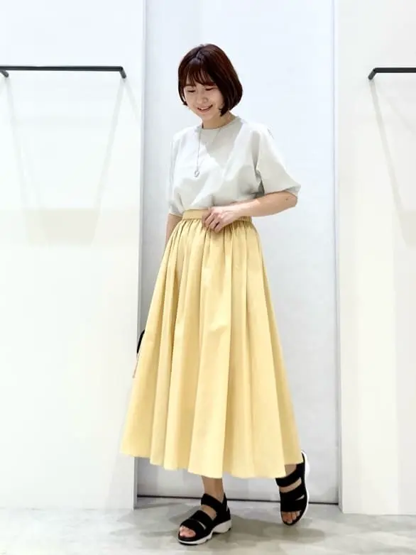 ONWARD CROSSET SELECT 横田 コーディネート画像