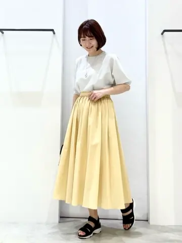 ONWARD CROSSET SELECT 横田 コーディネート画像