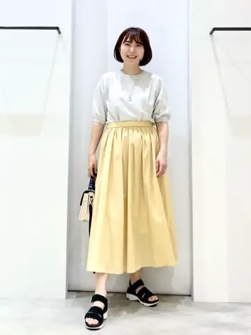 ONWARD CROSSET SELECT 横田 コーディネート画像