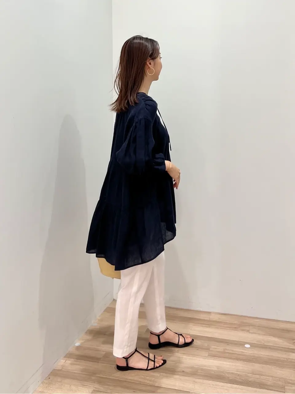 ONWARD CROSSET SELECT 村上 コーディネート画像