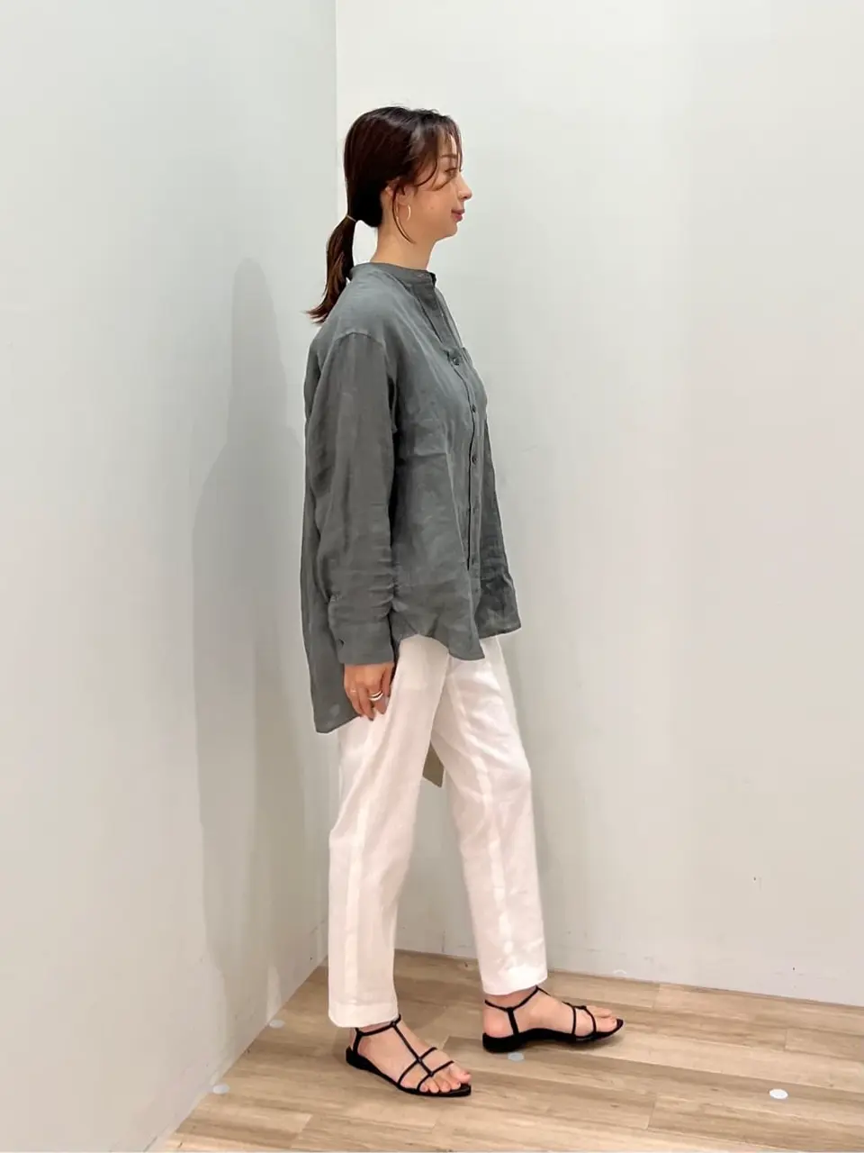 ONWARD CROSSET SELECT 村上 コーディネート画像