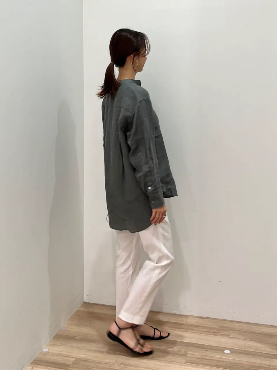 ONWARD CROSSET SELECT 村上 コーディネート画像