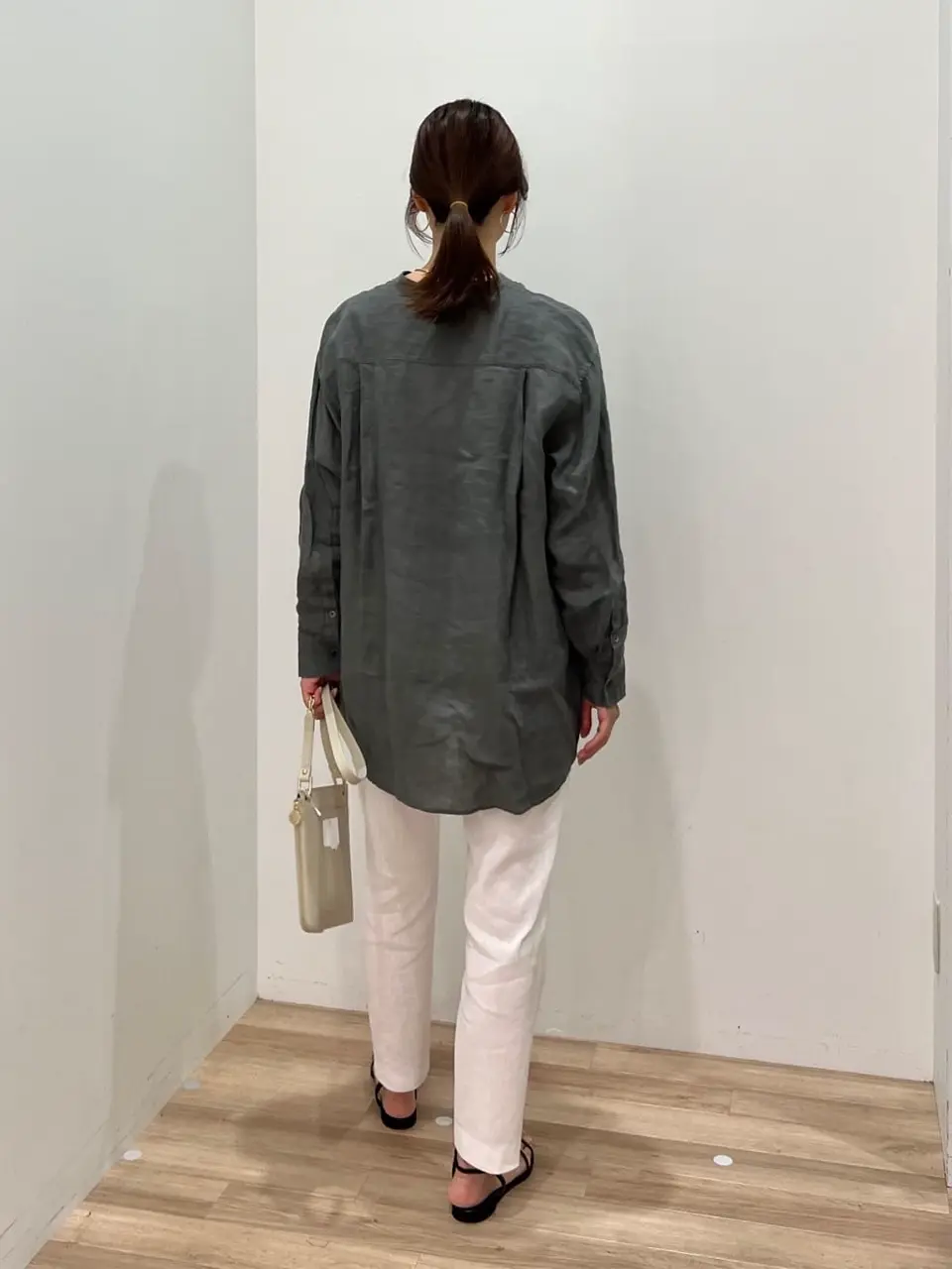 ONWARD CROSSET SELECT 村上 コーディネート画像