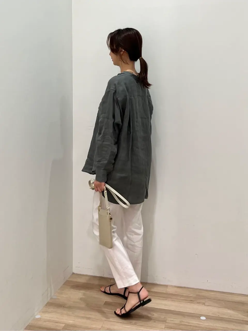 ONWARD CROSSET SELECT 村上 コーディネート画像