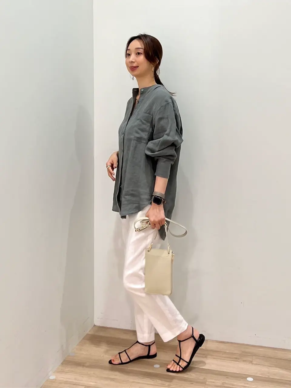 ONWARD CROSSET SELECT 村上 コーディネート画像