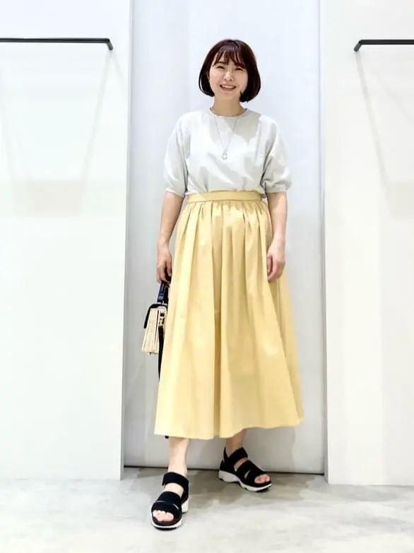 ONWARD CROSSET SELECT 横田 コーディネート画像