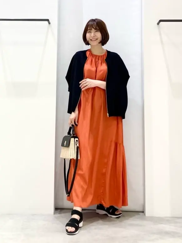 ONWARD CROSSET SELECT 横田 コーディネート画像