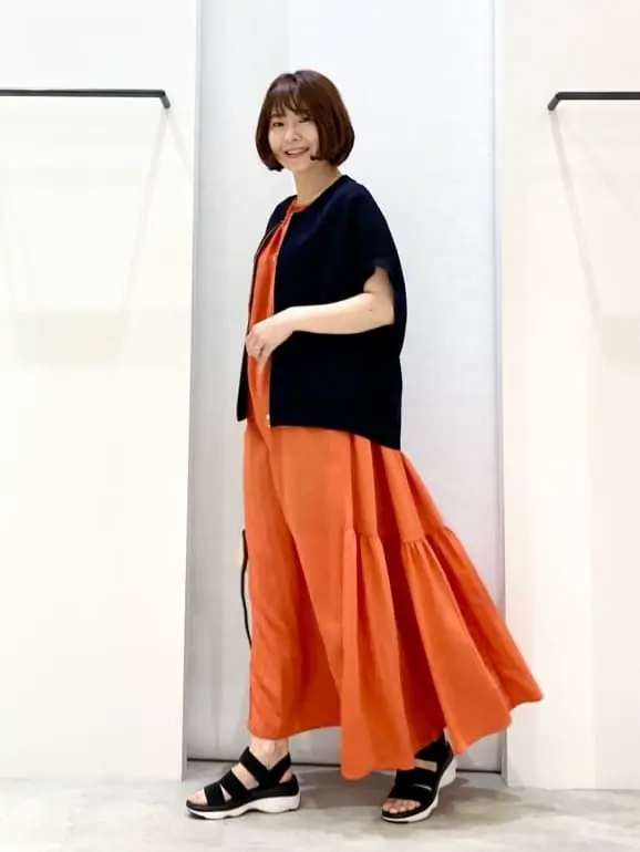 ONWARD CROSSET SELECT 横田 コーディネート画像