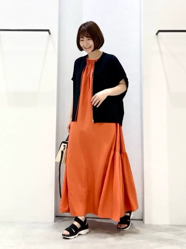 ONWARD CROSSET SELECT 横田 コーディネート画像