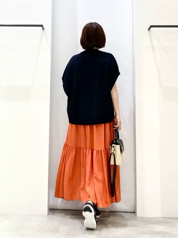 ONWARD CROSSET SELECT 横田 コーディネート画像