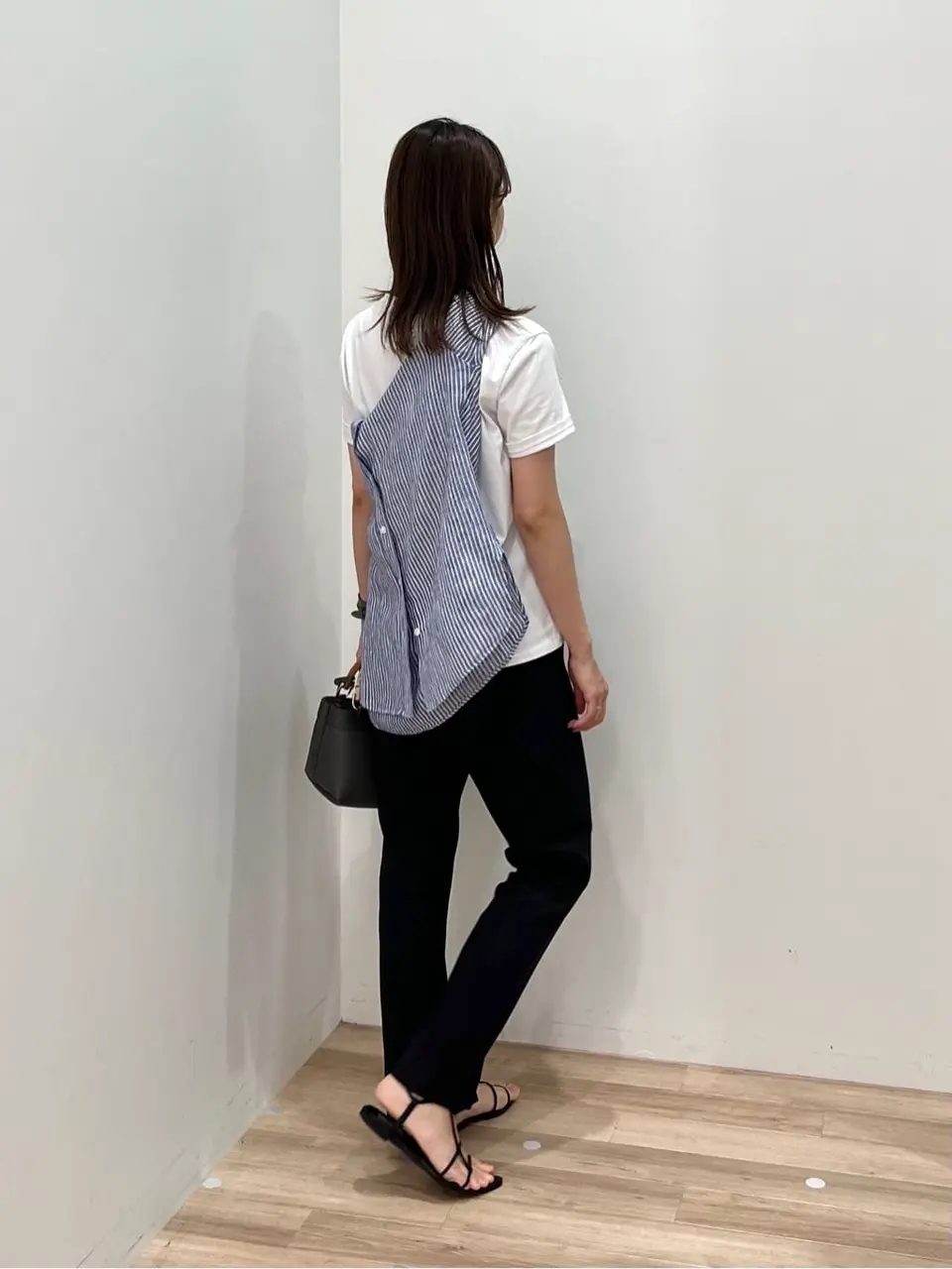 ONWARD CROSSET SELECT 村上 コーディネート画像