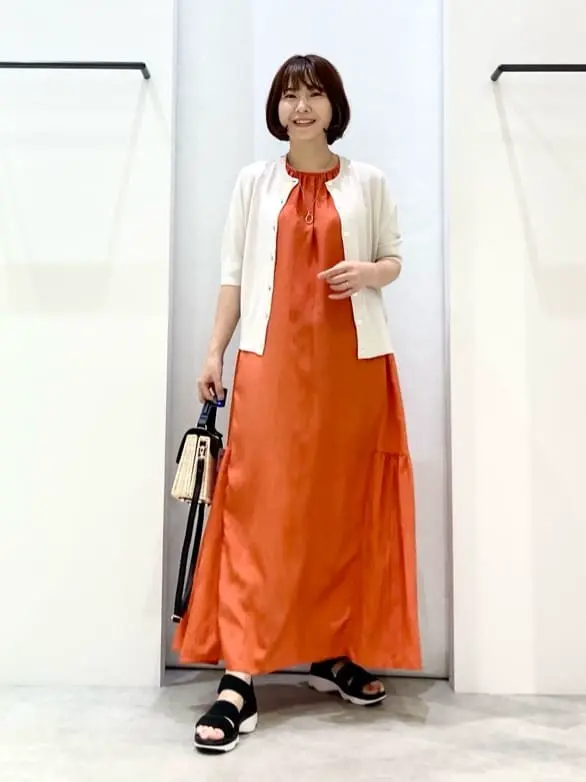 ONWARD CROSSET SELECT 横田 コーディネート画像