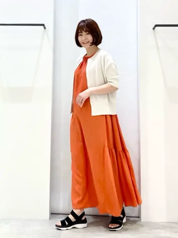 ONWARD CROSSET SELECT 横田 コーディネート画像