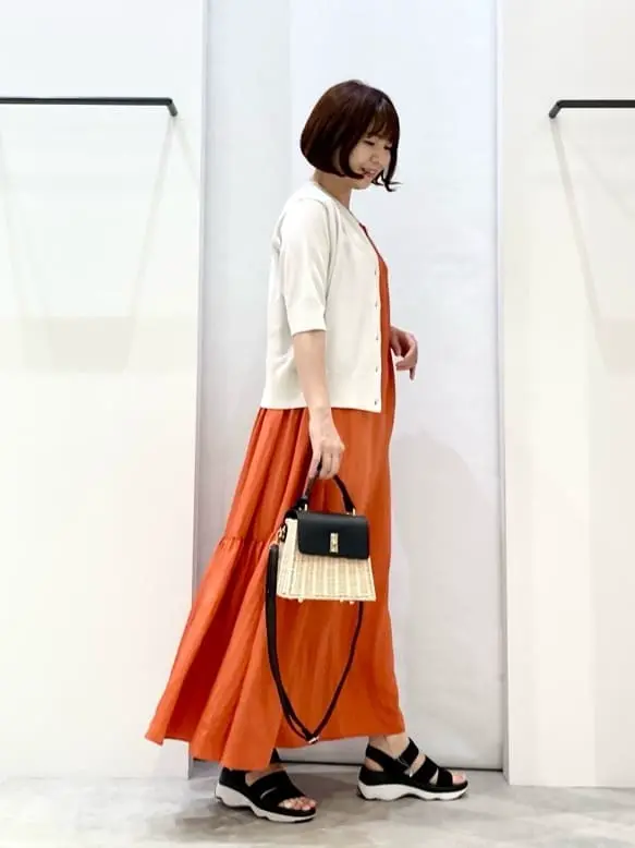 ONWARD CROSSET SELECT 横田 コーディネート画像