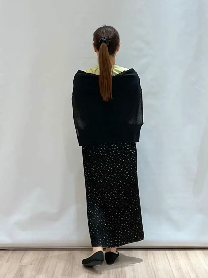 ONWARD CROSSET SELECT 深田 コーディネート画像