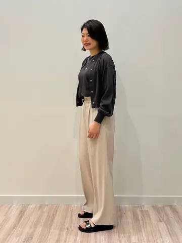 ONWARD CROSSET SELECT mami コーディネート画像