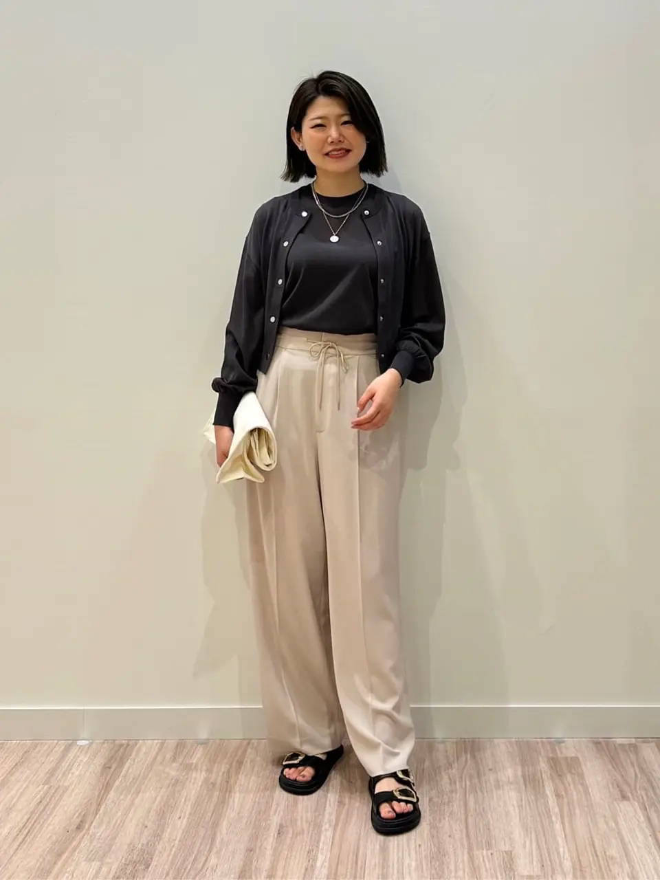 ONWARD CROSSET SELECT mami コーディネート画像