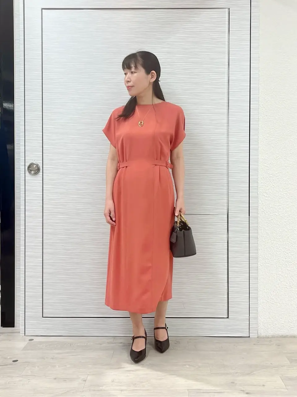 ONWARD CROSSET SELECT 大川 コーディネート画像