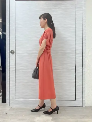 ONWARD CROSSET SELECT 大川 コーディネート画像