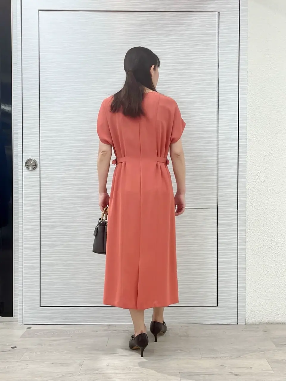 ONWARD CROSSET SELECT 大川 コーディネート画像