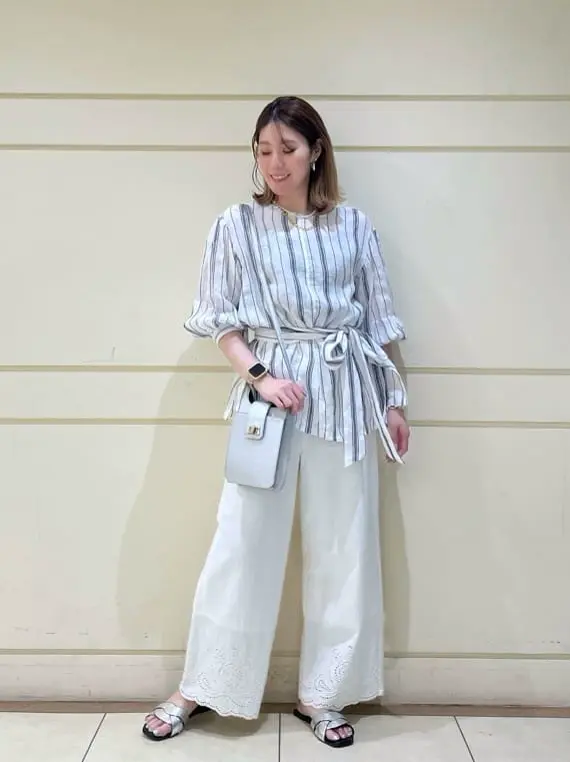 ONWARD CROSSET SELECT 太田 コーディネート画像